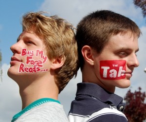 Buy My Face love The Tab