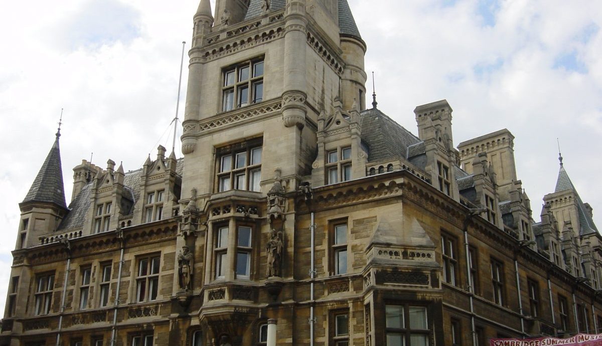 Caius Rent Is Too Damn High University Of Cambridge