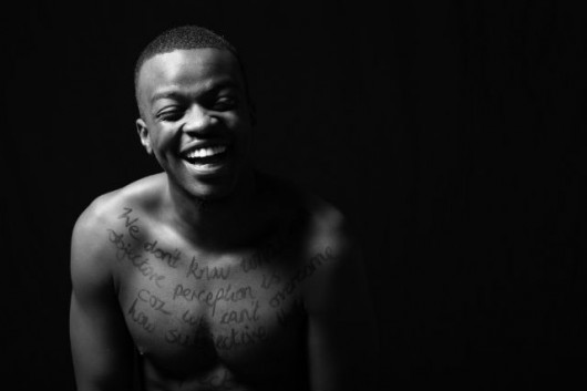 George The Poet, ex-Kings student