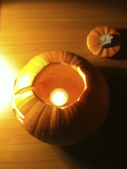 May it be a light for you in dark places
