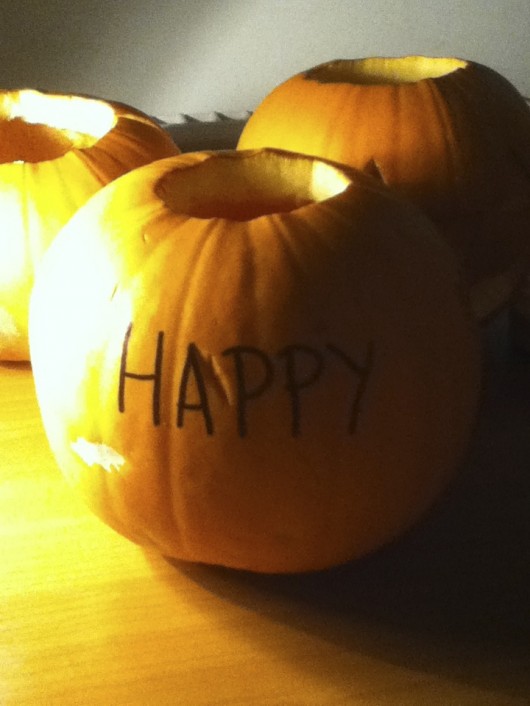 Happy halloween