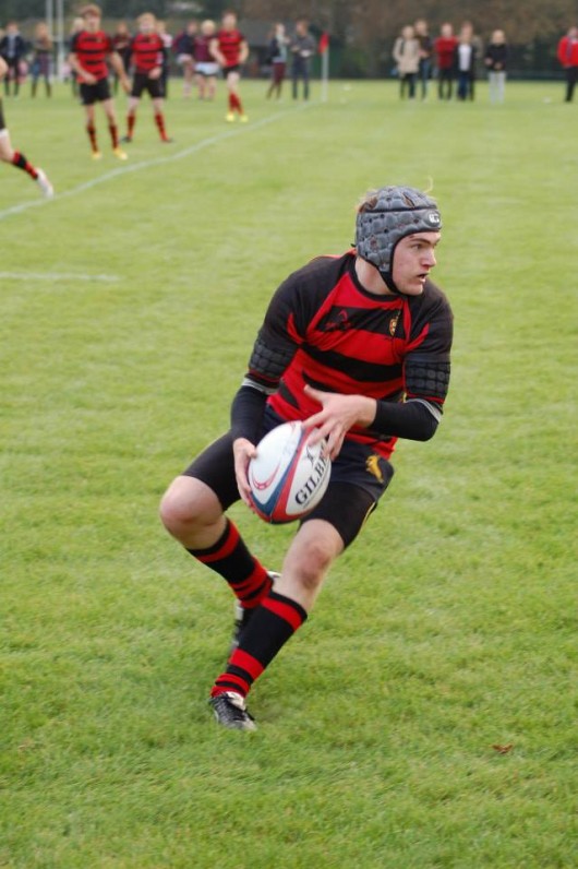 Jesus Rugby