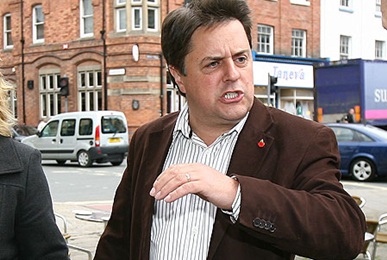 Move over Ban Ki Moon, Nick's here to sort things out
