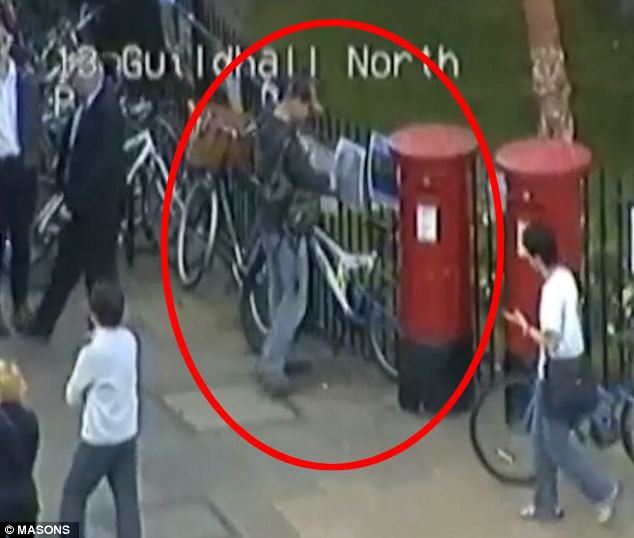 Wheely bad