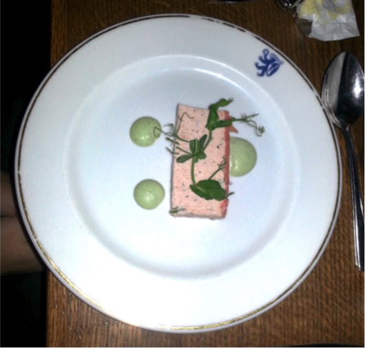 Salmon dance anyone?