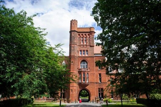 Girton - Hogwarts or Gulag camp?
