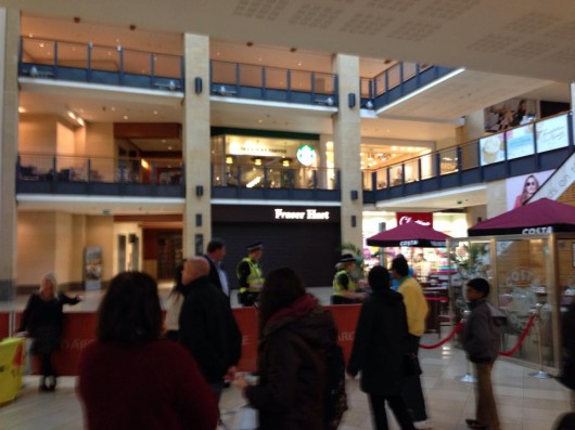grand arcade