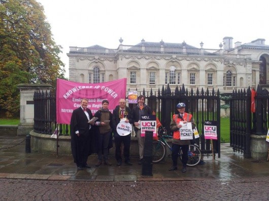 say picket
