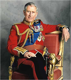 the exalted leader of the cambridge polo scene