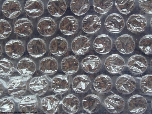 Bubble wrap is probably the most convincing argument for God