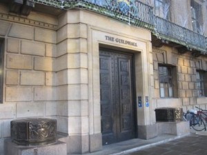 Cambridge Guildhall