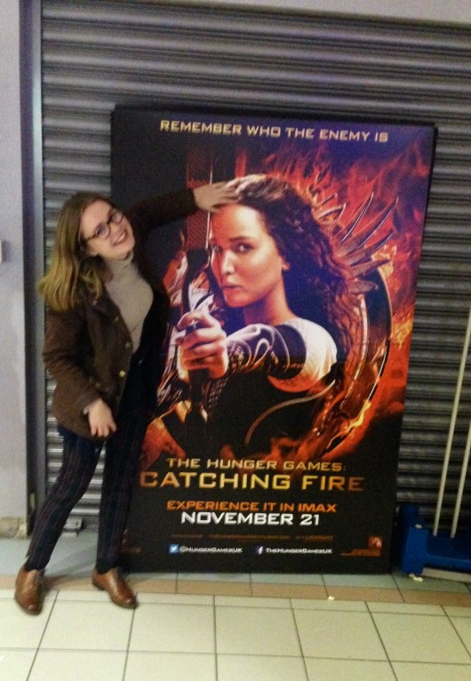 Fan girl