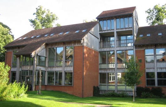 Lucy-Cavendish-College-Library