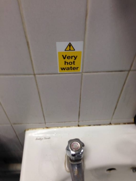 chemistry taps