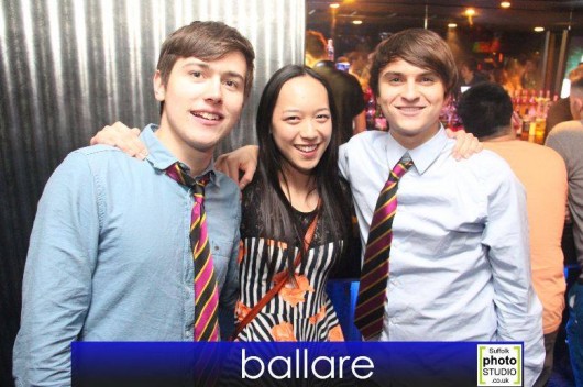 Ties are never far away in Cindies