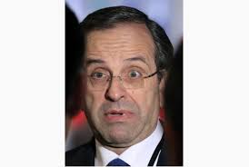 Samaras: I try'a so 'ard to stay awake