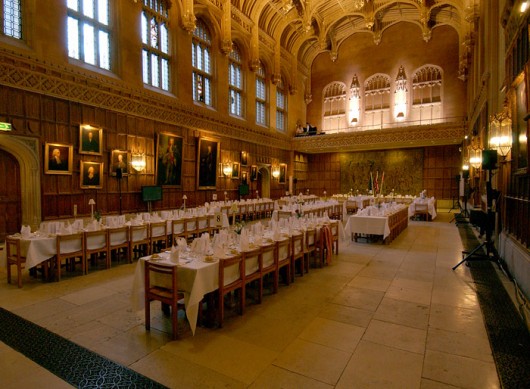 king's hall