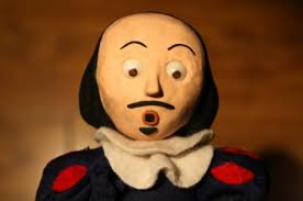We hear puppets were used