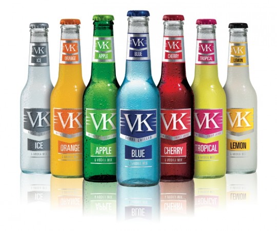 VK is not OK