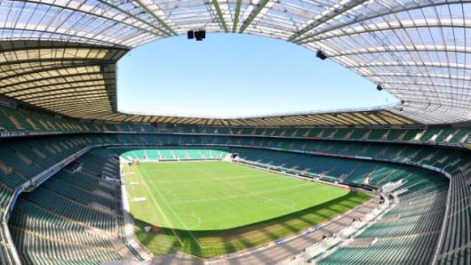 Twickenham, the wonderful setting for yet another Cambridge defeat