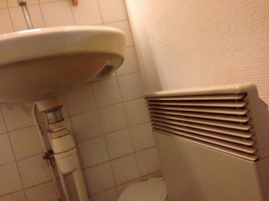 The Offending Heater