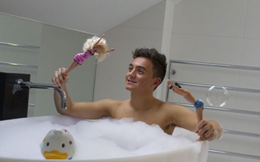 Let's not daley ousting gender stereotypes