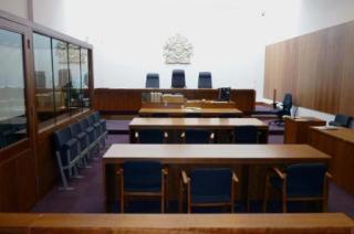 From college gyps to a pink slip, Turska then faced the long arm of the law