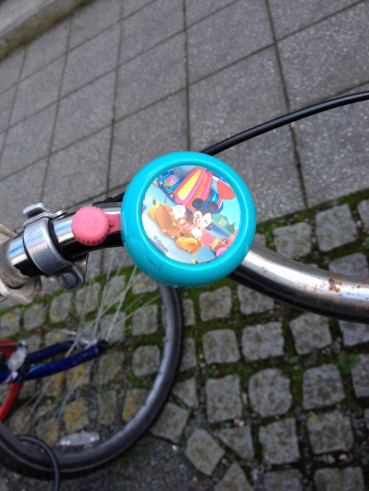 Ring my bell