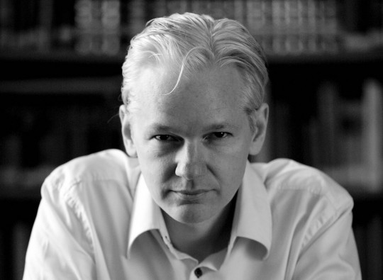 The Assange invite sent head spinnings in the Union chamber