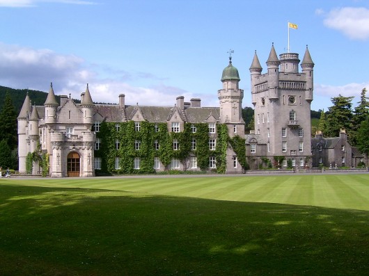 balmoral