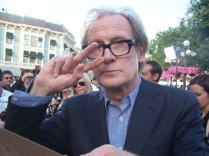 BILL NIGHY! IT'S BILL NIGHY!
