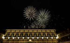 Comparing a May ball to Spring ball is like comparing a 'cheeky' glass of Prosecco to a pyramid of Jägerbombs washed down with a few shots of tequila - less classy, less respectable but definitely more YOLO