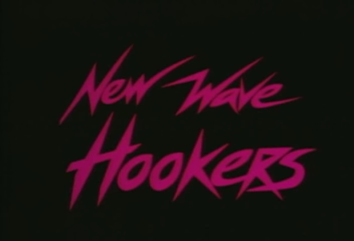 Right from the get go, with a title like that, they've got the punters' attention