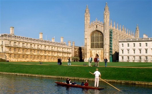 Not always as idyllic as it looks