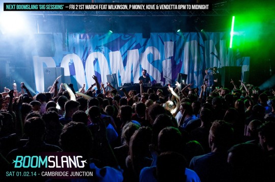 Certainly beats the hell out of the CIndies dancefloor