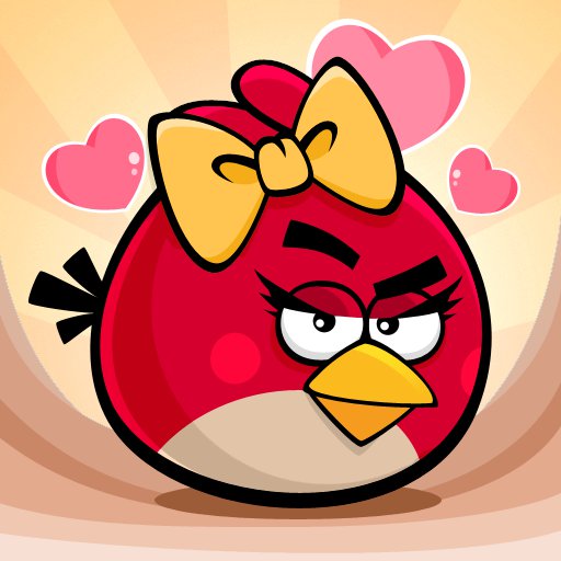 Oh la la bébé bird. You can chirpse at me any time you please