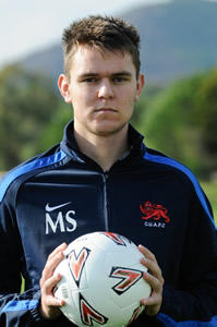 Blues centre back Smith was crucial for Trinity