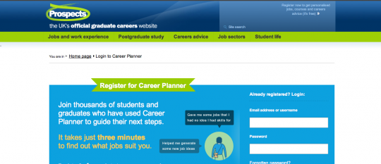 Demonstrating that blue and green should not be seen at your interview.
