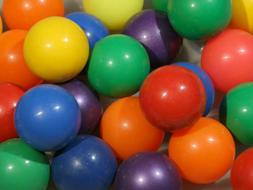 Imagine these, but hairy and attached to my body