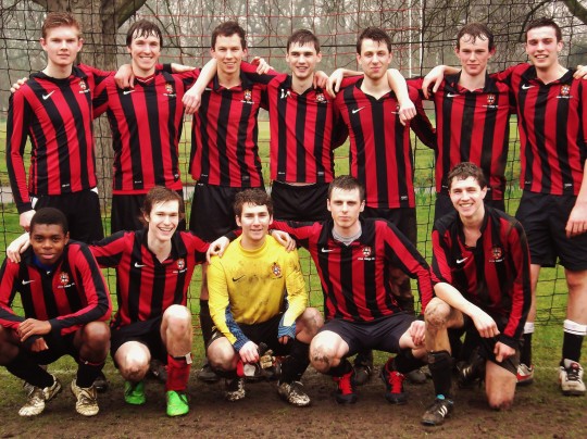 Last year's beaten finalists