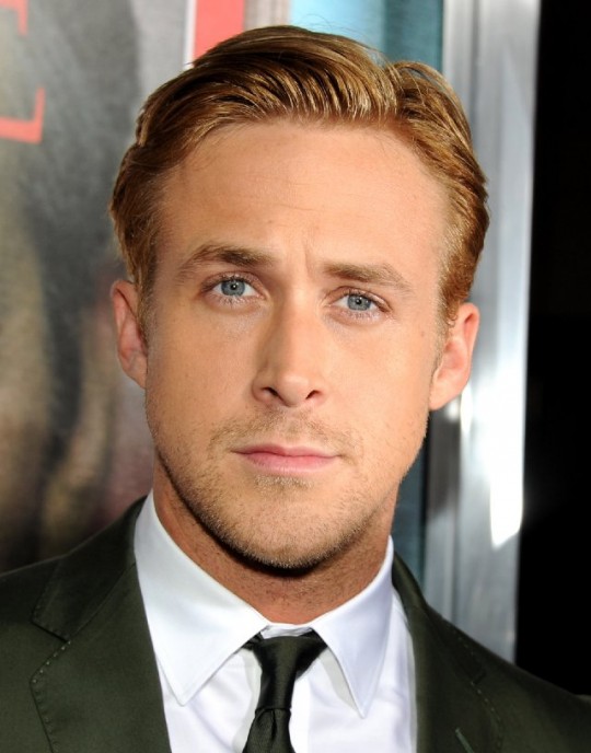 Ryan Gosling: the unexpected wank-bank reject