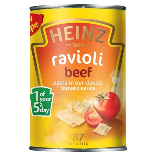Haute cuisine in the canning industry