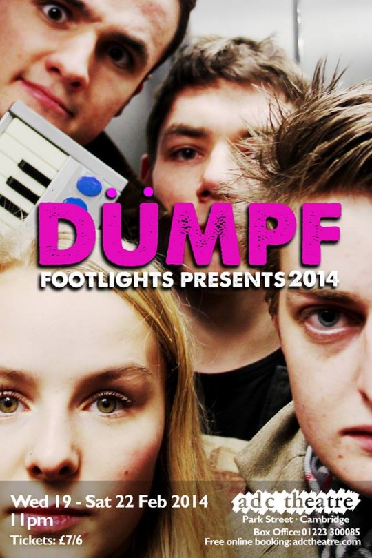 The Footlights: hilarious (sometimes)