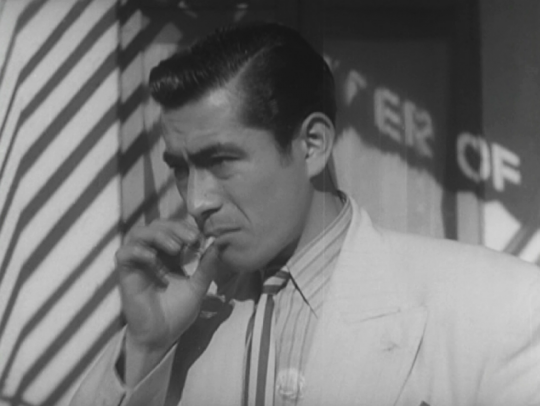 Toshiro Mifune, one of Japan's greatest ever actors and certified stud