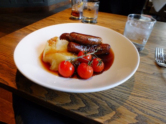 I would bang AND mash this dish
