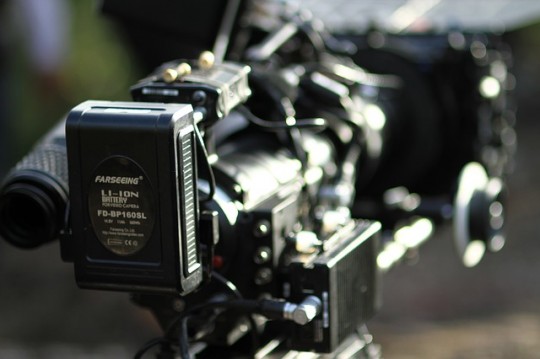 Watersprite is a must for those who long to be either in front or behind the camera