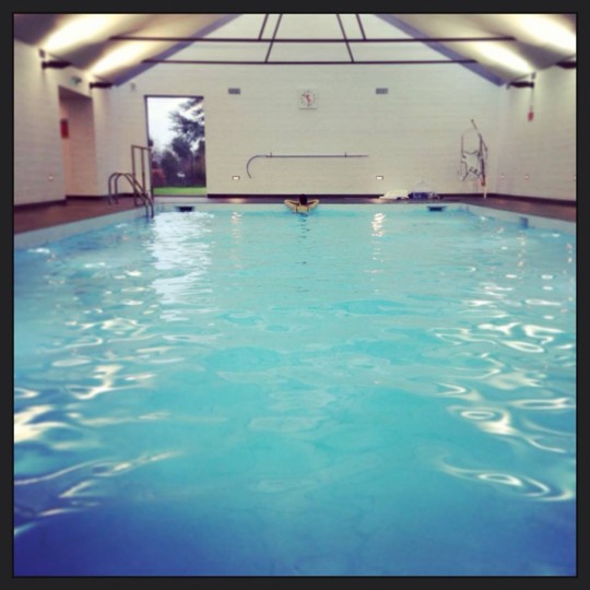 Girton - the ultimate pool college