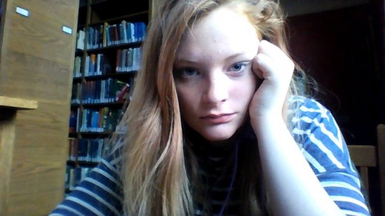 #nomakeupselfie in the library: the most self righteous thing ever?