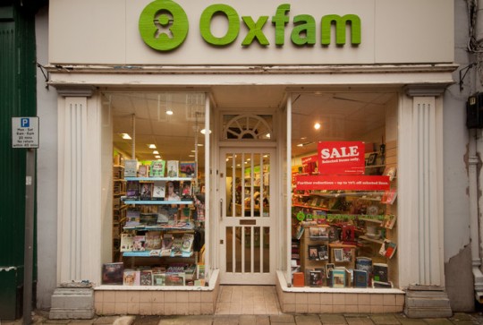oxfam