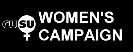 The campaign which recently ran 'Reclaim the Night'